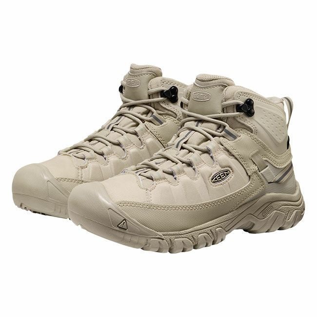 【キーン/KEEN / MEN】のKEEN キーン ターギー EXP ミッド WP【ウィメンズ】 インテリア・キッズ・メンズ・レディースファッション・服の通販 founy(ファニー) https://founy.com/ ファッション Fashion メンズファッション Fashion for Men クッション Cushion, Throw Pillow 軽量 Lightweight, Ultra Light スプリング Spring, Spring Collection |ID: prp329100004834738 ipo3291000000035794385