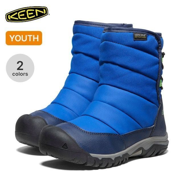 【キーン/KEEN / KIDS】のKEEN キーン パフライダー【ユース】 人気、トレンドファッション・服の通販 founy(ファニー) ファッション Fashion キッズファッション Fashion for Kids 抗菌 Antibacterial, Bacteria-Resistant 冬 Winter / This Winter other-1|ID: prp329100004835520 ipo3291000000035729852
