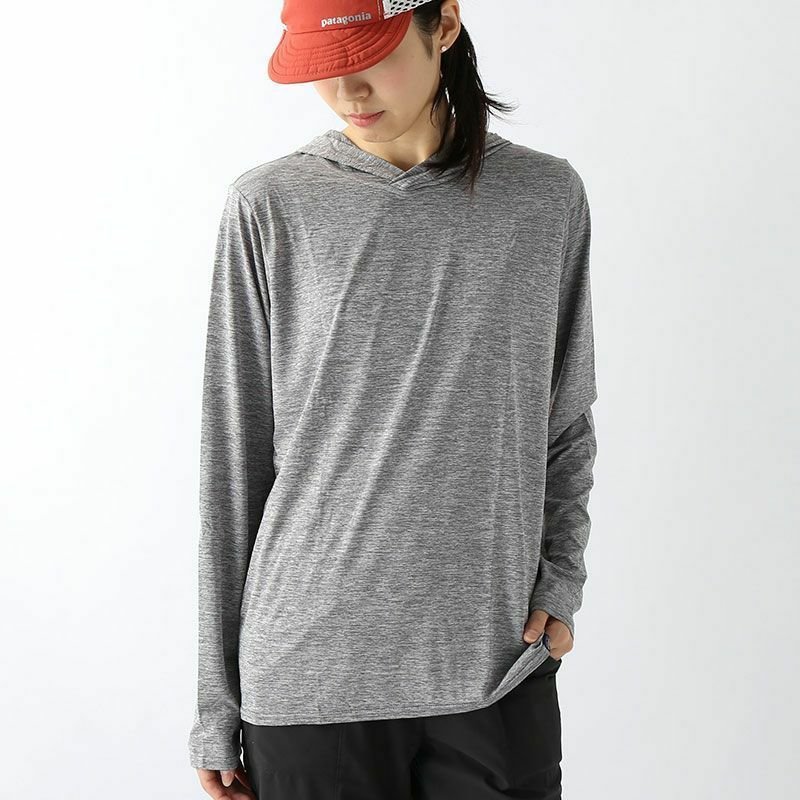 【パタゴニア/Patagonia】のpatagonia パタゴニア 【レディース】キャプリーンクールデイリーフーディ 人気、トレンドファッション・服の通販 founy(ファニー) 　ファッション　Fashion　レディースファッション　Fashion for Women　パターン　Pattern, Design Print　フィット　Fit, Slim Fit　レギュラー　Regular, Standard Fit　抗菌　Antibacterial, Bacteria-Resistant　無地　Plain, Solid Color　 other-1|ID: prp329100004835526 ipo3291000000035222440