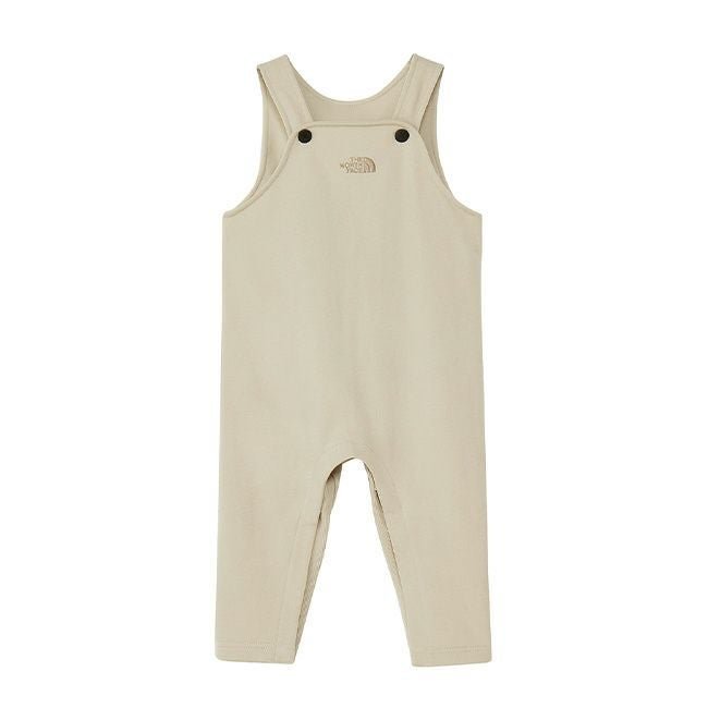 【ザ ノース フェイス/THE NORTH FACE / KIDS】のTHE NORTH FACE ノースフェイス スウェットロゴオーバーオール【ベビー】 人気、トレンドファッション・服の通販 founy(ファニー) 　ファッション　Fashion　キッズファッション　Fashion for Kids　フェイス　Face, Facial Design　ベビー　Baby, Babywear　 other-1|ID: prp329100004841026 ipo3291000000036324113