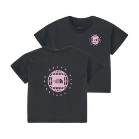 【ザ ノース フェイス/THE NORTH FACE / KIDS】のTHE NORTH FACE ノースフェイス S/SジオスクエアロゴTee【ベビー】 人気、トレンドファッション・服の通販 founy(ファニー) ファッション Fashion キッズファッション Fashion for Kids ドット Polka Dot, Dot Pattern フェイス Face, Facial Design プリント Print, Printed Pattern ベビー Baby, Babywear 夏 Summer S/S・春夏 SS, Spring/Summer, Warm Season |ID:prp329100004841036
