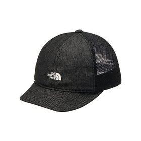 【ザ ノース フェイス/THE NORTH FACE / KIDS】のTHE NORTH FACE ノースフェイス デニムメッシュキャップ【キッズ】 人気、トレンドファッション・服の通販 founy(ファニー) ファッション Fashion キッズファッション Fashion for Kids インディゴ Indigo Denim フェイス Face, Facial Design メッシュ Mesh, Net Fabric |ID:prp329100004841038