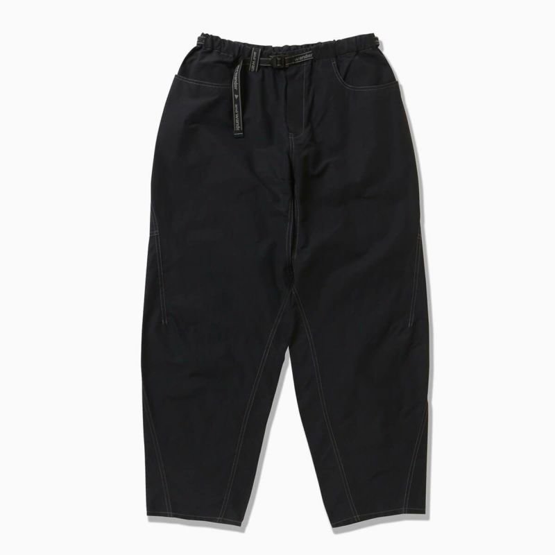 【アンドワンダー/and wander】のand wander アンドワンダー オットマンクロスワイドパンツ 人気、トレンドファッション・服の通販 founy(ファニー) 　ファッション　Fashion　レディースファッション　Fashion for Women　パンツ　Pants & Trousers　 other-1|ID: prp329100004841040 ipo3291000000035280767