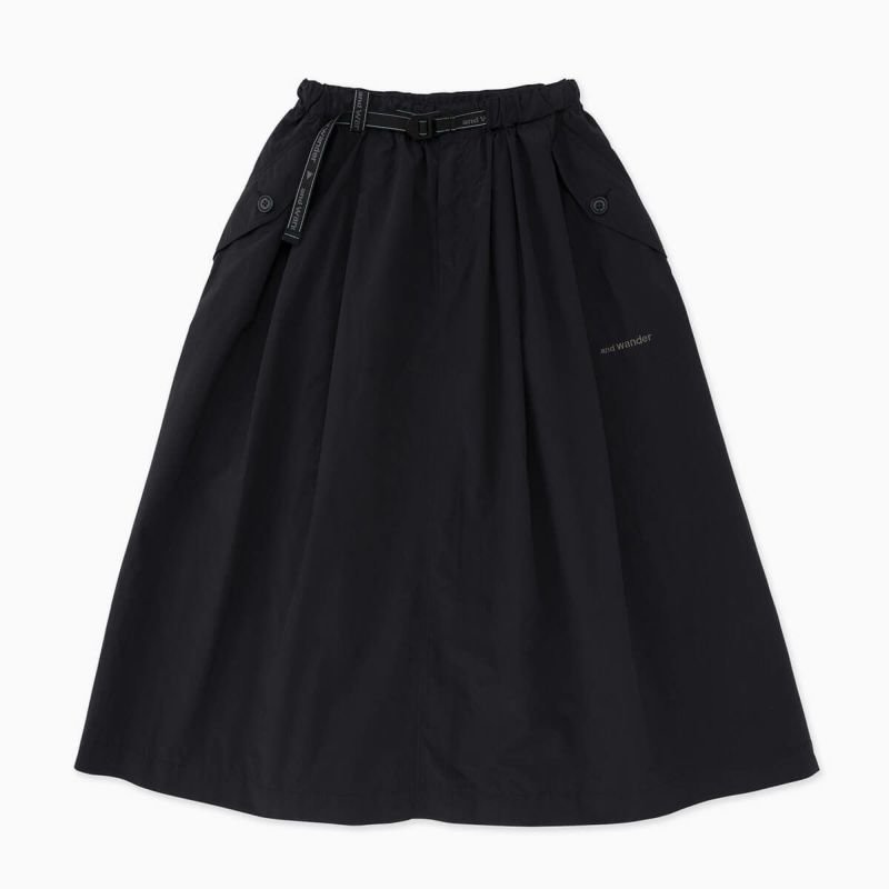 【アンドワンダー/and wander】のand wander アンドワンダー オーバーサイズカーゴスカート【ウィメンズ】 人気、トレンドファッション・服の通販 founy(ファニー) 　ファッション　Fashion　レディースファッション　Fashion for Women　スカート　Skirts　 other-1|ID: prp329100004841058 ipo3291000000035280844