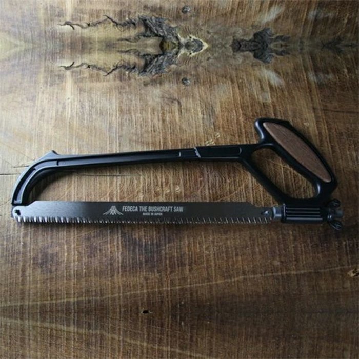 【フェデカ/FEDECA / GOODS】のFEDECA フェデカ ブッシュクラフトソー インテリア・キッズ・メンズ・レディースファッション・服の通販 founy(ファニー) https://founy.com/ ホーム・キャンプ・アウトドア・お取り寄せ Home Living / Home & Lifestyle / Camping Gear / Outdoor Camping キャンプ用品・アウトドア
 Camping Gear & Outdoor Supplies その他 雑貨 小物 Camping Tools |ID: prp329100004843565 ipo3291000000035301399