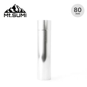 【マウント スミ/Mt.SUMI / GOODS】のMt.SUMI マウントスミ 薪ストーブ用 煙突 直径80mm/ジョイント 人気、トレンドファッション・服の通販 founy(ファニー) ホーム・キャンプ・アウトドア・お取り寄せ Home Living / Home & Lifestyle / Camping Gear / Outdoor Camping キャンプ用品・アウトドア
Camping Gear & Outdoor Supplies 燃料 Firewood, Fuel |ID:prp329100004847422