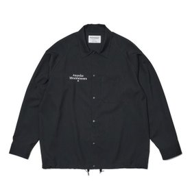 【マウンテンリサーチ/Mountain Research / MEN】のMountain Research マウンテンリサーチ メリノコーチシャツ 人気、トレンドファッション・服の通販 founy(ファニー) ファッション Fashion メンズファッション Fashion for Men |ID:prp329100004847431