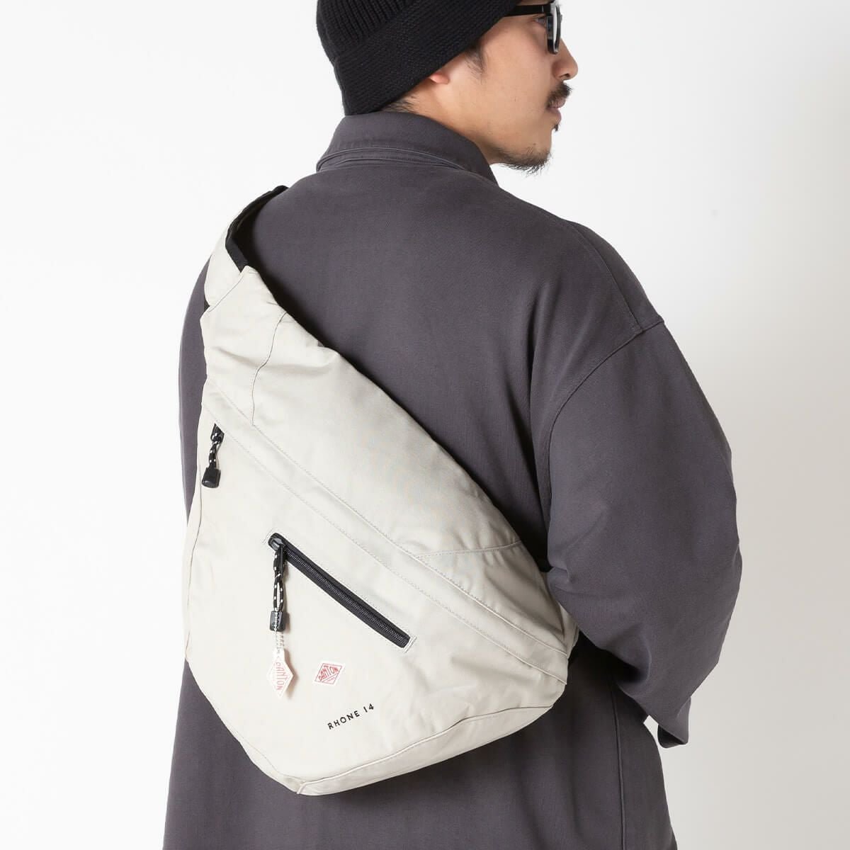 【ダントン/DANTON】のDANTON ダントン ローヌ14 コーデュラキャンバス ユニセックス 人気、トレンドファッション・服の通販 founy(ファニー) 　ファッション　Fashion　レディースファッション　Fashion for Women　ショルダー　Shoulder, Shoulder Strap　 other-1|ID: prp329100004848675 ipo3291000000035793677