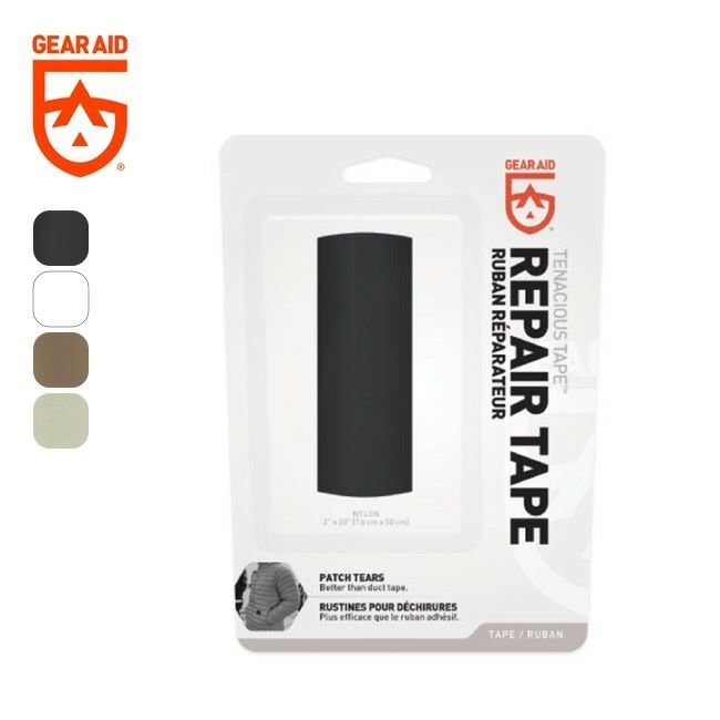 【ギアエイド/GEAR AID / GOODS】のGEAR AID ギアエイド テネシアステープリペアテープ 人気、トレンドファッション・服の通販 founy(ファニー) 　ホーム・キャンプ・アウトドア・お取り寄せ　Home Living / Home & Lifestyle / Camping Gear / Outdoor Camping　キャンプ用品・アウトドア
　Camping Gear & Outdoor Supplies　その他 雑貨 小物　Camping Tools　 other-1|ID: prp329100004848682 ipo3291000000035453304