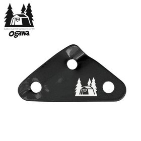 【オガワ/Ogawa / GOODS】のOGAWA オガワ アルミ3角自在(3穴) 8個入り 人気、トレンドファッション・服の通販 founy(ファニー) ホーム・キャンプ・アウトドア・お取り寄せ Home Living / Home & Lifestyle / Camping Gear / Outdoor Camping キャンプ用品・アウトドア
 Camping Gear & Outdoor Supplies その他 雑貨 小物 Camping Tools |ID:prp329100004849500