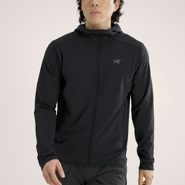 【アークテリクス/ARC'TERYX / MEN】のARC'TERYX アークテリクス カイヤナイトライトウェイトフーディ メンズ インテリア・キッズ・メンズ・レディースファッション・服の通販 founy(ファニー) https://founy.com/ ファッション Fashion メンズファッション Fashion for Men フィット Fit, Slim Fit メンズ Men's, Menswear |ID: prp329100004851411 ipo3291000000035793905