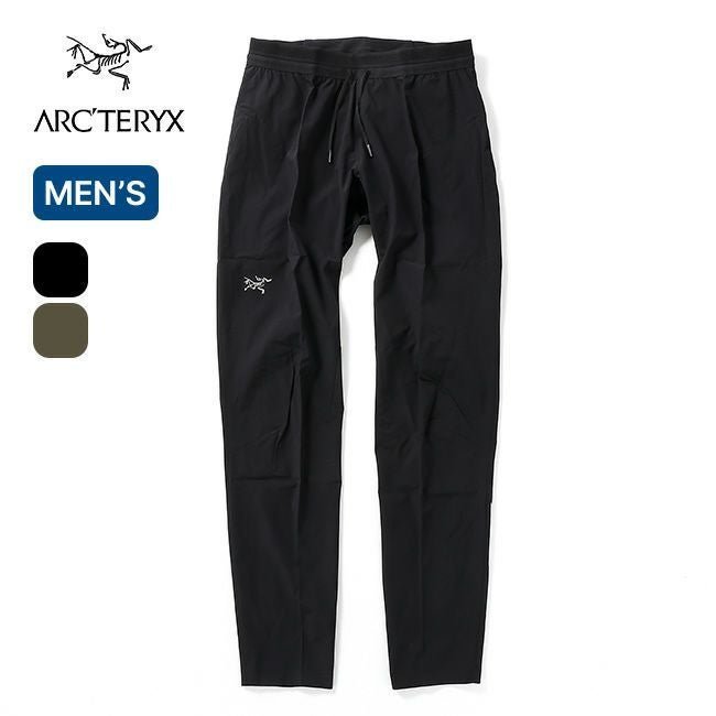 【アークテリクス/ARC'TERYX / MEN】のARC'TERYX アークテリクス ノーバンパンツ メンズ インテリア・キッズ・メンズ・レディースファッション・服の通販 founy(ファニー) https://founy.com/ ファッション Fashion メンズファッション Fashion for Men ボトムス Bottoms フィット Fit, Slim Fit メンズ Men's, Menswear |ID: prp329100004851412 ipo3291000000035793907