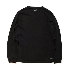 【ナンガ/NANGA / MEN】のNANGA ナンガ メリノウールベースレイヤーL/Sトップ 人気、トレンドファッション・服の通販 founy(ファニー) ファッション Fashion メンズファッション Fashion for Men |ID:prp329100004851415
