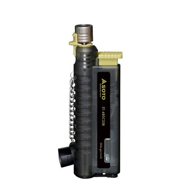 【ソト/SOTO / GOODS】のSOTO ソト スライドガストーチ インテリア・キッズ・メンズ・レディースファッション・服の通販 founy(ファニー) https://founy.com/ ホーム・キャンプ・アウトドア・お取り寄せ Home Living / Home & Lifestyle / Camping Gear / Outdoor Camping キャンプ用品・アウトドア
 Camping Gear & Outdoor Supplies その他 雑貨 小物 Camping Tools |ID: prp329100004851427 ipo3291000000036067098