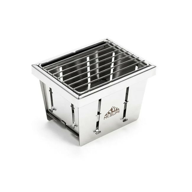 【マウント スミ/Mt.SUMI / GOODS】のMt.SUMI マウントスミ パーフェクトグリルマイクロ(レクタ) 人気、トレンドファッション・服の通販 founy(ファニー) 　ホーム・キャンプ・アウトドア・お取り寄せ　Home Living / Home & Lifestyle / Camping Gear / Outdoor Camping　キャンプ用品・アウトドア
　Camping Gear & Outdoor Supplies　バーナー グリル　Burner, Grill　 other-1|ID: prp329100004852152 ipo3291000000035619673