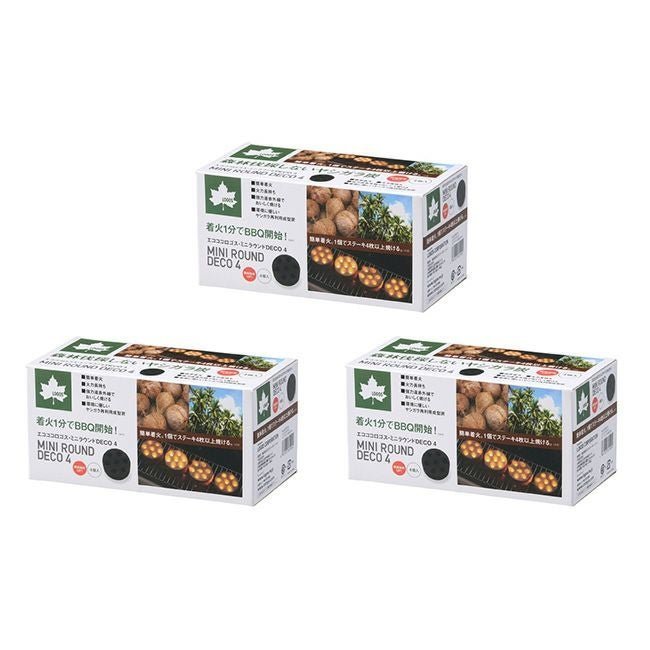 【ロゴス/LOGOS / GOODS】のLOGOS ロゴス エコココロゴス・ミニラウンドDECO4 3個セット インテリア・キッズ・メンズ・レディースファッション・服の通販 founy(ファニー) https://founy.com/ ホーム・キャンプ・アウトドア・お取り寄せ Home Living / Home & Lifestyle / Camping Gear / Outdoor Camping キャンプ用品・アウトドア
 Camping Gear & Outdoor Supplies その他 雑貨 小物 Camping Tools |ID: prp329100004855121 ipo3291000000035765251