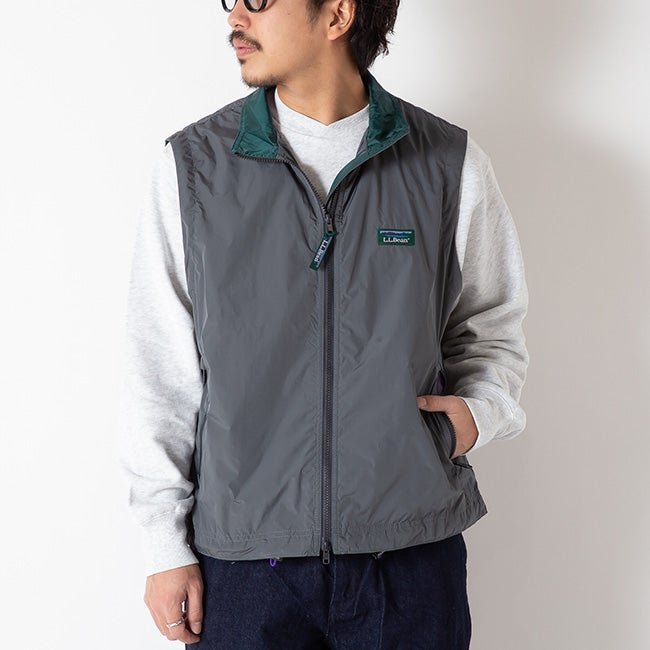【その他のブランド/Other】のL.L.Bean JAPAN EDITION エルエルビーン ジャパン エディション ロクスベリーベスト メンズ インテリア・キッズ・メンズ・レディースファッション・服の通販 founy(ファニー) https://founy.com/ ファッション Fashion メンズファッション Fashion for Men スピンドル Spindle, Drawcord ドローコード Drawcord, Drawstring Cord フィット Fit, Slim Fit ポケット Pocket, Pocket Detail メンズ Men's, Menswear |ID: prp329100004855124 ipo3291000000035765260