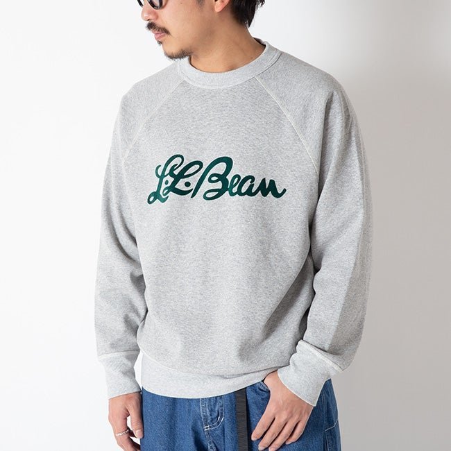 【その他のブランド/Other】のL.L.Bean JAPAN EDITION エルエルビーン ジャパン エディション ポーテージクルーネックスウェットシャツ メンズ インテリア・キッズ・メンズ・レディースファッション・服の通販 founy(ファニー) https://founy.com/ ファッション Fashion メンズファッション Fashion for Men フィット Fit, Slim Fit プリント Print, Printed Pattern メンズ Men's, Menswear リバーシブル Reversible, Two-Sided |ID: prp329100004855125 ipo3291000000035765263