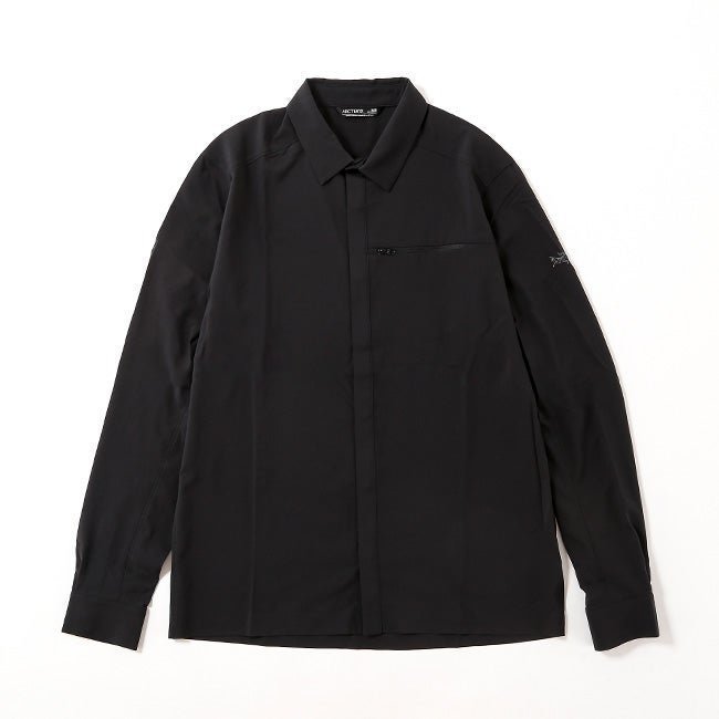 【アークテリクス/ARC'TERYX / MEN】のARC'TERYX アークテリクス スカイラインLSシャツ メンズ インテリア・キッズ・メンズ・レディースファッション・服の通販 founy(ファニー) https://founy.com/ ファッション Fashion メンズファッション Fashion for Men メンズ Men's, Menswear |ID: prp329100004855668 ipo3291000000035793602