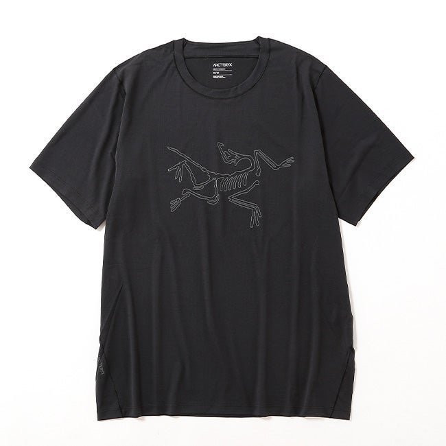 【アークテリクス/ARC'TERYX / MEN】のARC'TERYX アークテリクス コーマックロゴSS メンズ インテリア・キッズ・メンズ・レディースファッション・服の通販 founy(ファニー) https://founy.com/ ファッション Fashion メンズファッション Fashion for Men メンズ Men's, Menswear |ID: prp329100004855669 ipo3291000000035793604