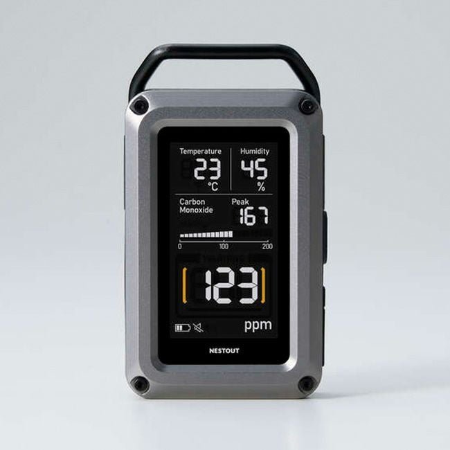 【その他のブランド/Other】のNESTOUT ネストアウト 一酸化炭素アラーム 3in1 インテリア・キッズ・メンズ・レディースファッション・服の通販 founy(ファニー) https://founy.com/ ホーム・キャンプ・アウトドア・お取り寄せ Home Living / Home & Lifestyle / Camping Gear / Outdoor Camping キャンプ用品・アウトドア
 Camping Gear & Outdoor Supplies その他 雑貨 小物 Camping Tools |ID: prp329100004856916 ipo3291000000035831257