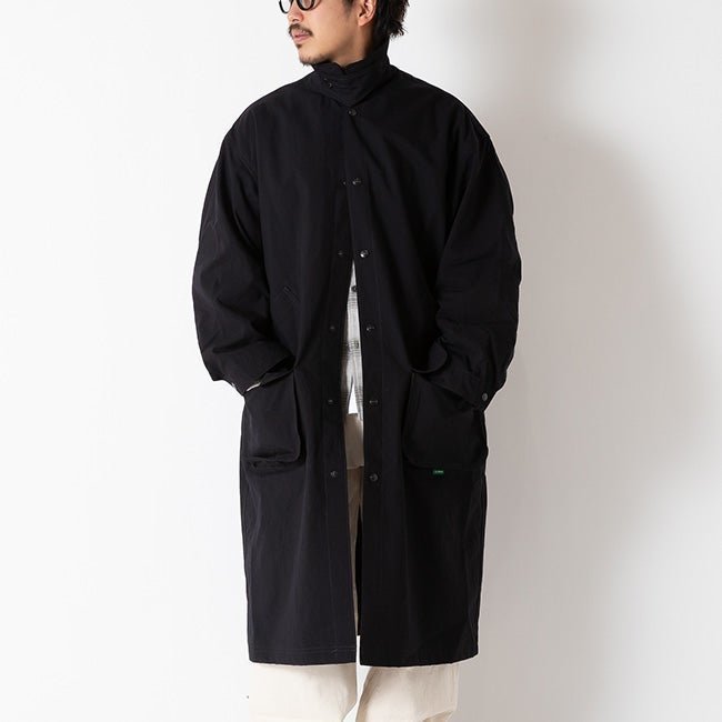 【その他のブランド/Other】のL.L.Bean JAPAN EDITION エルエルビーン ジャパン エディション ビーンズロングフィールドコート メンズ インテリア・キッズ・メンズ・レディースファッション・服の通販 founy(ファニー) https://founy.com/ ファッション Fashion メンズファッション Fashion for Men キャンバス Canvas, Canvas Fabric コーデュロイ Corduroy, Cord Fabric スリット Slit, Slit Detail フィット Fit, Slim Fit ポケット Pocket, Pocket Detail メンズ Men's, Menswear ヨーク Yoke, Yoke Design 軽量 Lightweight, Ultra Light |ID: prp329100004856920 ipo3291000000035831269