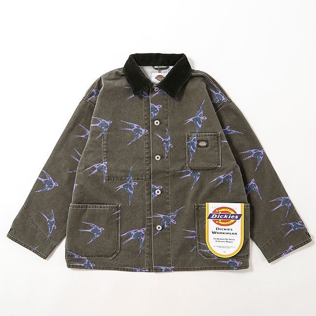 【その他のブランド/Other】のNATAL DESIGN×Dickies ネイタルデザイン×ディッキーズ ブライアンデッキジャケット インテリア・キッズ・メンズ・レディースファッション・服の通販 founy(ファニー) https://founy.com/ ファッション Fashion メンズファッション Fashion for Men |ID: prp329100004856923 ipo3291000000035831274