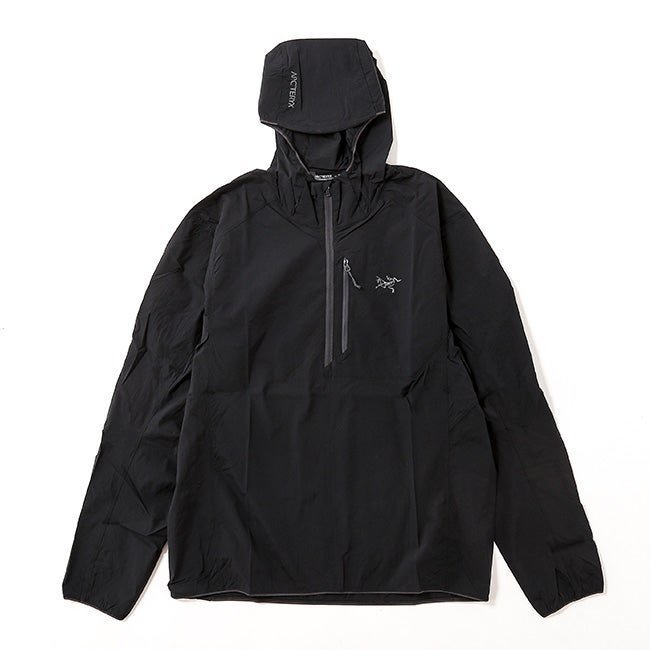 【アークテリクス/ARC'TERYX / MEN】のARC'TERYX アークテリクス オッサ1/2ジップフーディ メンズ インテリア・キッズ・メンズ・レディースファッション・服の通販 founy(ファニー) https://founy.com/ ファッション Fashion メンズファッション Fashion for Men メンズ Men's, Menswear |ID: prp329100004858581 ipo3291000000035912577