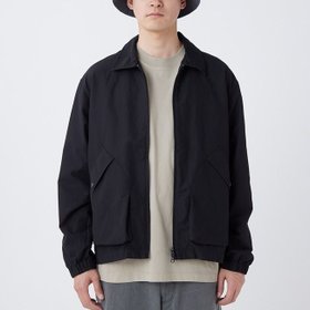 【スノーピーク/snow peak / MEN】のsnow peak スノーピーク ライトドビークロスハリントンジャケット 人気、トレンドファッション・服の通販 founy(ファニー) ファッション Fashion メンズファッション Fashion for Men |ID:prp329100004862742