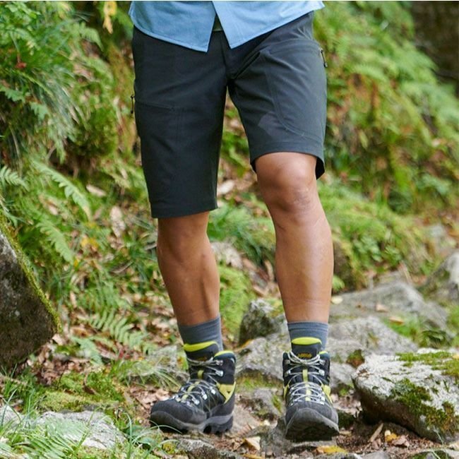 【ファイントラック/finetrack / MEN】のfinetrack ファイントラック ストームゴージュアルパインハーフパンツ メンズ 人気、トレンドファッション・服の通販 founy(ファニー) ファッション Fashion メンズファッション Fashion for Men ボトムス Bottoms ハーフパンツ・ショートパンツ Shorts & Half Pants メタル Metal, Metal Parts メンズ Men's, Menswear other-1|ID: prp329100004867297 ipo3291000000036256492