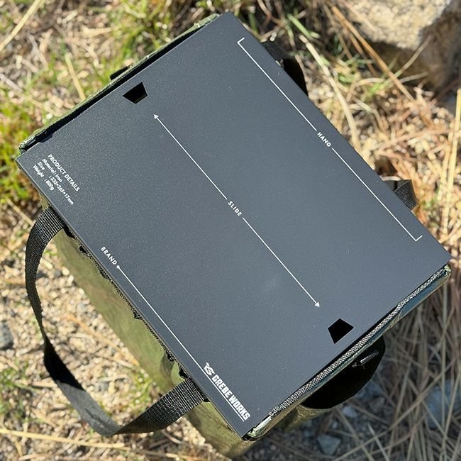 【その他のブランド/Other】のGREBE WORKS グリーブワークス ワンタッチバケットテーブル(DETAILS) インテリア・キッズ・メンズ・レディースファッション・服の通販 founy(ファニー) https://founy.com/ ホーム・キャンプ・アウトドア・お取り寄せ Home Living / Home & Lifestyle / Camping Gear / Outdoor Camping キャンプ用品・アウトドア
 Camping Gear & Outdoor Supplies チェア テーブル Folding Camp Chairs & Portable Tables |ID: prp329100004867310 ipo3291000000036256518