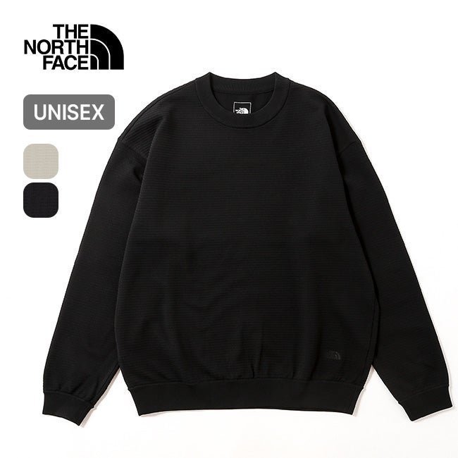 【ザ ノース フェイス/THE NORTH FACE】のTHE NORTH FACE ノースフェイス L/Sリップルニットクルー ユニセックス 人気、トレンドファッション・服の通販 founy(ファニー) ファッション Fashion レディースファッション Fashion for Women トップス・カットソー Cut & Sew Tops ニット Knit Tops & Sweaters フェイス Face, Facial Design other-1|ID: prp329100004867331 ipo3291000000036256567