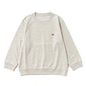 【ダントン/DANTON / KIDS】のDANTON ダントン スウェットTシャツ T/Cオープンエンドジャージ【キッズ】 人気、トレンドファッション・服の通販 founy(ファニー) ファッション Fashion キッズファッション Fashion for Kids スウェット / スエット Sweatshirt, Sweatwear |ID:prp329100004867332