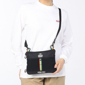 【チャムス/CHUMS】のCHUMS チャムス スプリングデールサコッシュ 人気、トレンドファッション・服の通販 founy(ファニー) ファッション Fashion レディースファッション Fashion for Women スマホ Smartphone, Mobile Device ポケット Pocket, Pocket Detail ポーチ Pouch, Small Case メッシュ Mesh, Net Fabric 財布 Wallet, Purse |ID:prp329100004867826