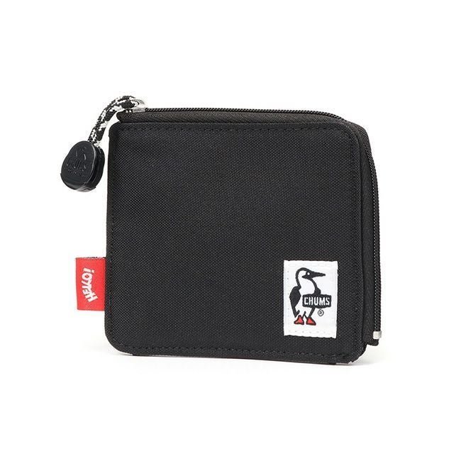 【チャムス/CHUMS】のCHUMS チャムス リサイクルLシェイプトジップウォレット 人気、トレンドファッション・服の通販 founy(ファニー) 　ファッション　Fashion　レディースファッション　Fashion for Women　ウォーター　Water　ポケット　Pocket, Pocket Detail　財布　Wallet, Purse　 other-1|ID: prp329100004867830 ipo3291000000036263336