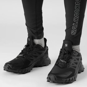 【サロモン/SALOMON / MEN】のSALOMON サロモン スーパークロス4GTX メンズ 人気、トレンドファッション・服の通販 founy(ファニー) ファッション Fashion メンズファッション Fashion for Men ドロップ Drop Shoulder, Dropped Style メンズ Men's, Menswear ライナー Liner, Inner Layer ラバー Rubber, Rubber Sole レース Lace, Lace Fabric |ID:prp329100004867871