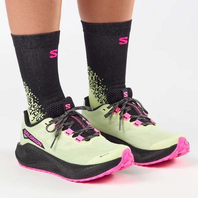 【サロモン/Salomon】のSALOMON サロモン エアロブレイズ3グラベルGTX【ウィメンズ】 人気、トレンドファッション・服の通販 founy(ファニー) 　ファッション　Fashion　レディースファッション　Fashion for Women　ドロップ　Drop Shoulder, Dropped Style　バタフライ　Butterfly, Butterfly Motif　ライナー　Liner, Inner Layer　ラバー　Rubber, Rubber Sole　レギュラー　Regular, Standard Fit　レース　Lace, Lace Fabric　 other-1|ID: prp329100004867876 ipo3291000000036263427