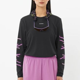 【サロモン/Salomon】のSALOMON サロモン シェイクアウトコアSS TEE GFX【ウィメンズ】 人気、トレンドファッション・服の通販 founy(ファニー) ファッション Fashion レディースファッション Fashion for Women |ID:prp329100004867879