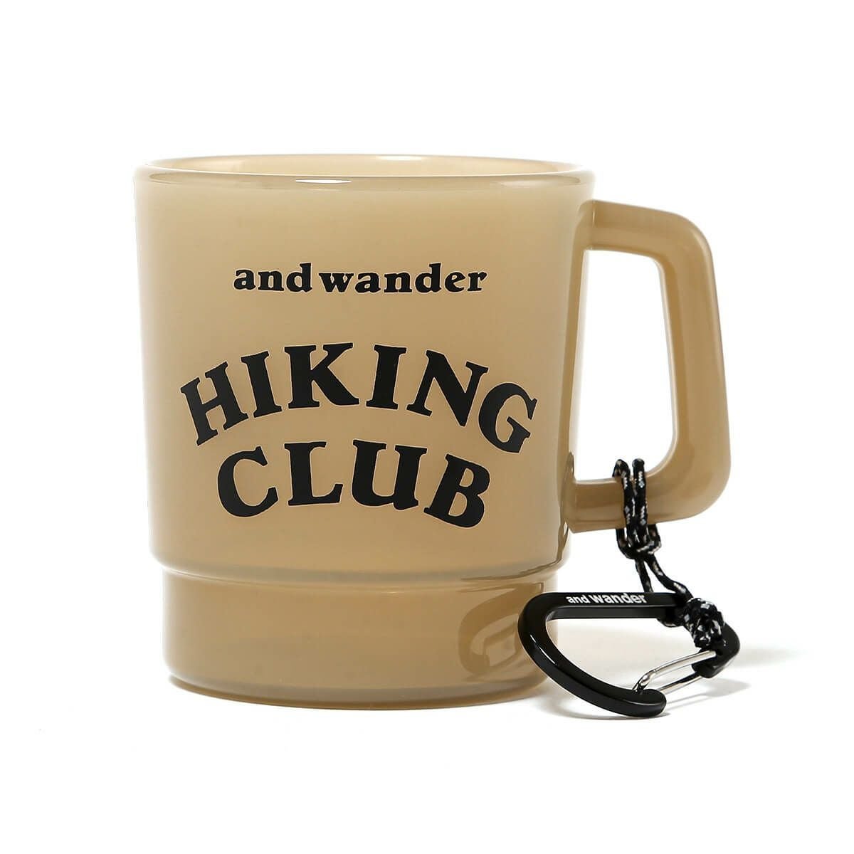 【アンドワンダー/and wander / GOODS】のand wander アンドワンダー ハイキングクラブ PPマグ 人気、トレンドファッション・服の通販 founy(ファニー) 　ホーム・キャンプ・アウトドア・お取り寄せ　Home Living / Home & Lifestyle / Camping Gear / Outdoor Camping　キャンプ用品・アウトドア
　Camping Gear & Outdoor Supplies　その他 雑貨 小物　Camping Tools　 other-1|ID: prp329100004868336 ipo3291000000036274005