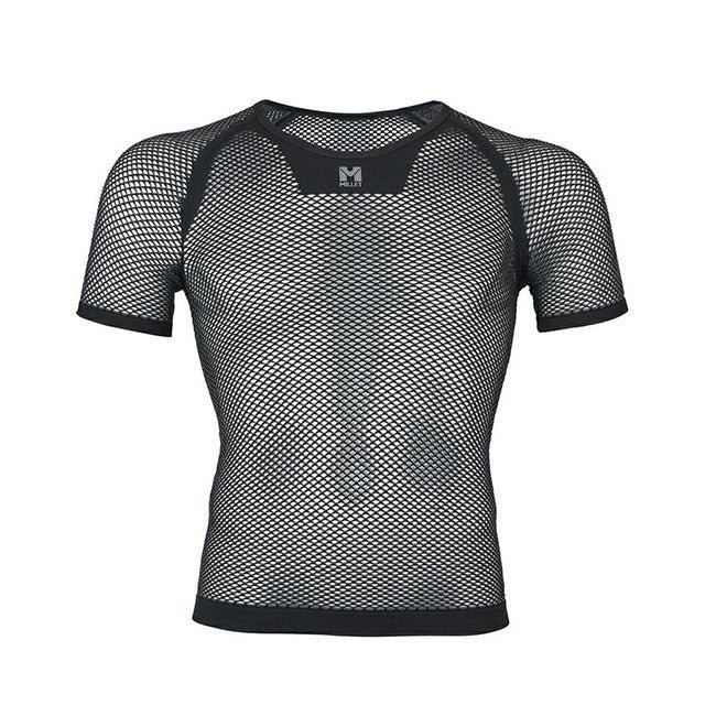 【ミレー/MILLET / MEN】のMillet ミレー ドライナミックメッシュSS メンズ インテリア・キッズ・メンズ・レディースファッション・服の通販 founy(ファニー) https://founy.com/ ファッション Fashion メンズファッション Fashion for Men メンズ Men's, Menswear |ID: prp329100004868354 ipo3291000000036274060