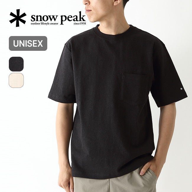【スノーピーク/SNOW PEAK】のsnow peak スノーピーク リサイクルコットンTシャツ 人気、トレンドファッション・服の通販 founy(ファニー) 　ファッション　Fashion　レディースファッション　Fashion for Women　トップス・カットソー　Cut & Sew Tops　シャツ・ブラウス・オフィスカジュアル　Elegant Blouses & Button-Ups　ロングTシャツ・Tシャツ　Longline T-Shirts & Tees　 other-1|ID: prp329100004868355 ipo3291000000036274062