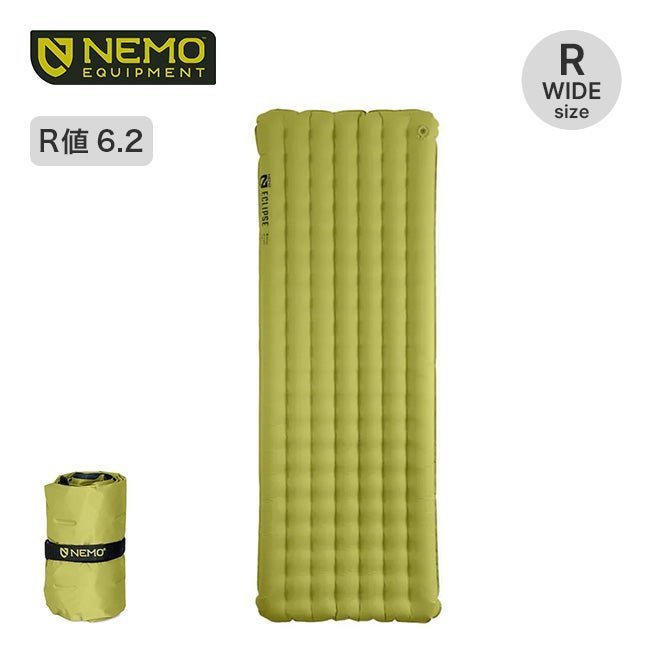 【ニーモイクイップメント/NEMO Equipment / GOODS】のNEMO Equipment ニーモイクイップメント エクリプス オールシーズン レギュラーワイド インテリア・キッズ・メンズ・レディースファッション・服の通販 founy(ファニー) https://founy.com/ ボトム Bottoms, Lower Wear レギュラー Regular, Standard Fit ワイド Wide, Wide Fit ホーム・キャンプ・アウトドア・お取り寄せ Home Living / Home & Lifestyle / Camping Gear / Outdoor Camping キャンプ用品・アウトドア
 Camping Gear & Outdoor Supplies その他 雑貨 小物 Camping Tools |ID: prp329100004868358 ipo3291000000036274067