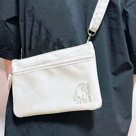 【ノルディスク/NORDISK】のNORDISK ノルディスク ノルディスク サコッシュ サンドシェル 人気、トレンドファッション・服の通販 founy(ファニー) ファッション Fashion レディースファッション Fashion for Women ショルダー Shoulder, Shoulder Strap フロント Front, Front Design ポケット Pocket, Pocket Detail |ID:prp329100004868364