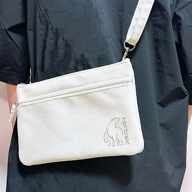 【ノルディスク/NORDISK】のNORDISK ノルディスク ノルディスク サコッシュ サンドシェル 人気、トレンドファッション・服の通販 founy(ファニー) 　ファッション　Fashion　レディースファッション　Fashion for Women　ショルダー　Shoulder, Shoulder Strap　フロント　Front, Front Design　ポケット　Pocket, Pocket Detail　 other-1|ID: prp329100004868364 ipo3291000000036274088