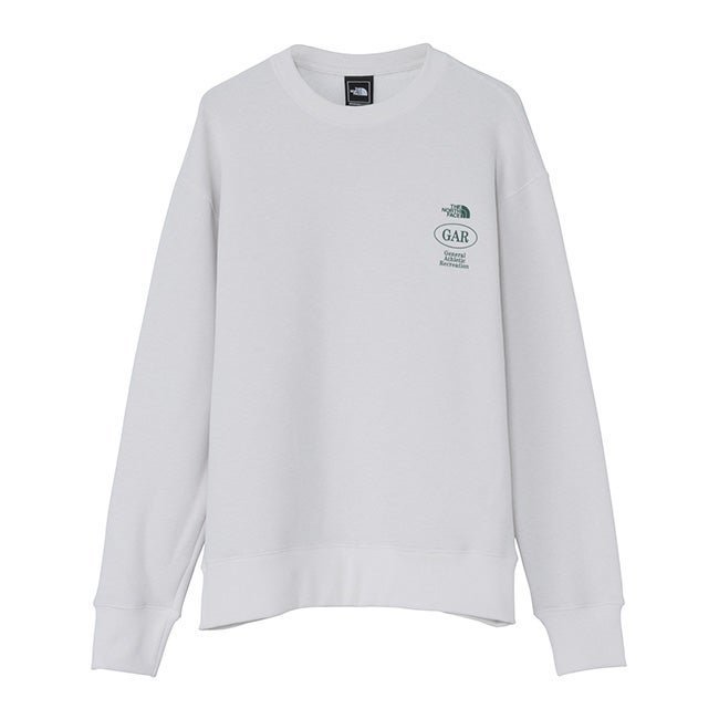 【ザ ノース フェイス/THE NORTH FACE】のTHE NORTH FACE ノースフェイス GARスウェットクルー ユニセックス 人気、トレンドファッション・服の通販 founy(ファニー) 　ファッション　Fashion　レディースファッション　Fashion for Women　トップス・カットソー　Cut & Sew Tops　レディースパーカー・カジュアルフーディー　Casual Hoodies & Sweatshirts　スウェット・クルーネックトップス　Sweatshirts & Crewnecks / Relaxed Fit Sweat Tops　フェイス　Face, Facial Design　 other-1|ID: prp329100004868365 ipo3291000000036274107