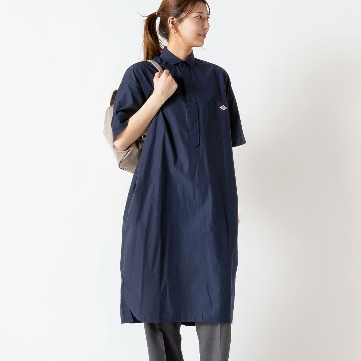 【ダントン/DANTON】のDANTON ダントン P.OドレスS/S【ウィメンズ】 人気、トレンドファッション・服の通販 founy(ファニー) 　ファッション　Fashion　レディースファッション　Fashion for Women　ワンピース　Dresses　フォーマル・パーティードレス・結婚式用ドレス　Elegant & Casual Dresses　ドレス　Dress, One-Piece　夏　Summer　S/S・春夏　SS, Spring/Summer, Warm Season　 other-1|ID: prp329100004868774 ipo3291000000036281883