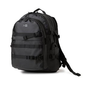 【ニューエラ/NEWERA】のNEW ERA ニューエラ キャリアパック 35L シンセティックレザー 人気、トレンドファッション・服の通販 founy(ファニー) ファッション Fashion レディースファッション Fashion for Women インナー Innerwear キャップ Cap, Baseball Cap ポケット Pocket, Pocket Detail ラップ Wrap, Wrap Design |ID:prp329100004868801