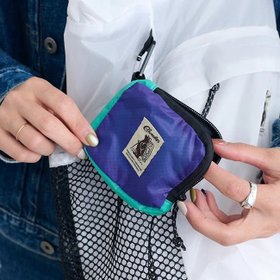 【コブマスター/COBMASTER】のCOBMASTER コブマスター CR L ZIPウォレット 人気、トレンドファッション・服の通販 founy(ファニー) ファッション Fashion レディースファッション Fashion for Women アウトドア Outdoor Clothing イエロー Yellow ウォレット Wallet シリコン Silicone, Silicone Material パープル Purple, Violet 軽量 Lightweight, Ultra Light |ID:prp329100004868812