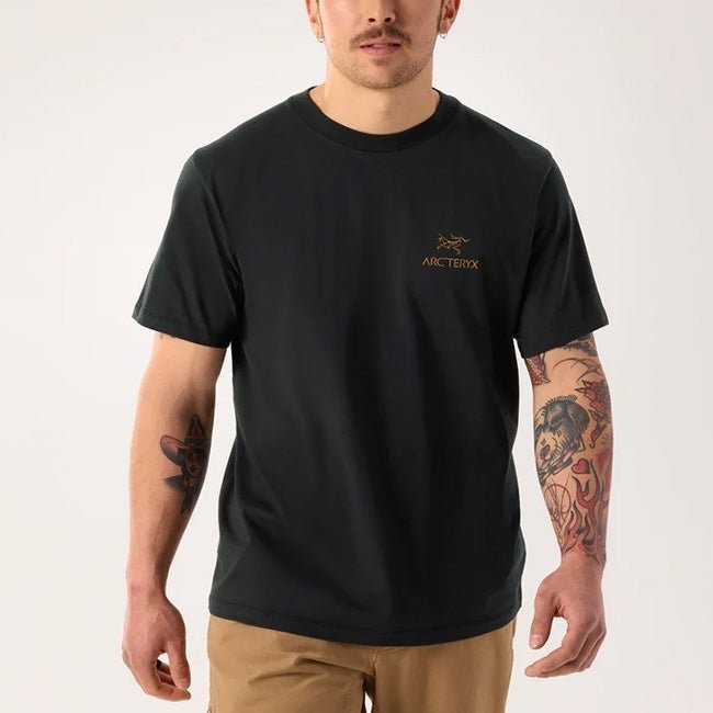 【アークテリクス/ARC'TERYX / MEN】のARC'TERYX アークテリクス クラッグSLコットンバードワードSS メンズ インテリア・キッズ・メンズ・レディースファッション・服の通販 founy(ファニー) https://founy.com/ ファッション Fashion メンズファッション Fashion for Men フィット Fit, Slim Fit メンズ Men's, Menswear レギュラー Regular, Standard Fit |ID: prp329100004868831 ipo3291000000036282030