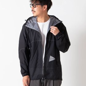 【アンドワンダー/and wander / MEN】のand wander アンドワンダー 3L ULレインジャケット 人気、トレンドファッション・服の通販 founy(ファニー) ファッション Fashion メンズファッション Fashion for Men |ID:prp329100004868848